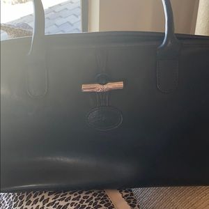 Longchamp evening bag